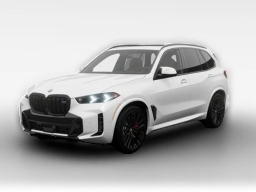 BMW X5 M60i Sports Activity Vehicle 2026