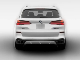 BMW X5 M60i Sports Activity Vehicle 2026