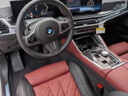 BMW X6 xDrive40i Sports Activity Coupe 2026