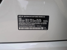 BMW X6 xDrive40i Sports Activity Coupe 2026