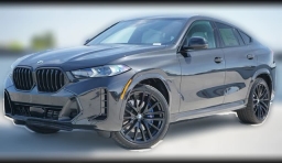 BMW X6 xDrive40i Sports Activity Coupe 2026