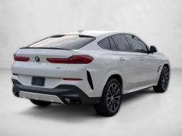 BMW X6 xDrive40i Sports Activity Coupe 2026