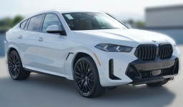 BMW X6 xDrive40i Sports Activity Coupe 2026