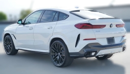 BMW X6 xDrive40i Sports Activity Coupe 2026