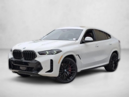 BMW X6 xDrive40i Sports Activity Coupe 2026