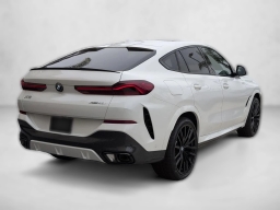 BMW X6 xDrive40i Sports Activity Coupe 2026