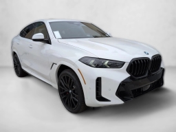 BMW X6 xDrive40i Sports Activity Coupe 2026