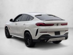 BMW X6 xDrive40i Sports Activity Coupe 2026