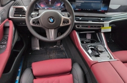 BMW X6 xDrive40i Sports Activity Coupe 2026
