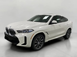BMW X6 xDrive40i Sports Activity Coupe 2026