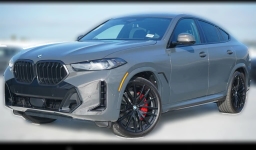 BMW X6 xDrive40i Sports Activity Coupe 2026