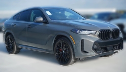 BMW X6 xDrive40i Sports Activity Coupe 2026