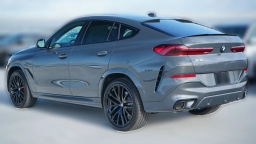 BMW X6 xDrive40i Sports Activity Coupe 2026