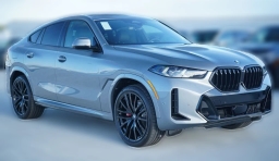 BMW X6 xDrive40i Sports Activity Coupe 2026