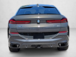 BMW X6 xDrive40i Sports Activity Coupe 2026
