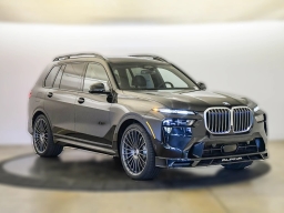 BMW X7 ALPINA XB7 Sports Activity Vehicle 2026