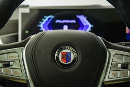 BMW X7 ALPINA XB7 Sports Activity Vehicle 2026