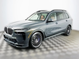BMW X7 ALPINA XB7 Sports Activity Vehicle 2026