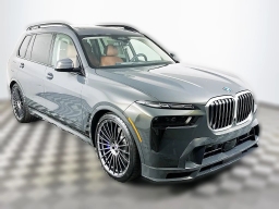 BMW X7 ALPINA XB7 Sports Activity Vehicle 2026