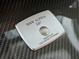 BMW X7 ALPINA XB7 Sports Activity Vehicle 2026