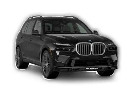BMW X7 ALPINA XB7 Sports Activity Vehicle 2026