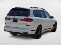 BMW X7 ALPINA XB7 Sports Activity Vehicle 2025