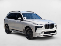 BMW X7 ALPINA XB7 Sports Activity Vehicle 2025