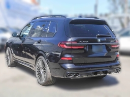 BMW X7 ALPINA XB7 Sports Activity Vehicle 2026