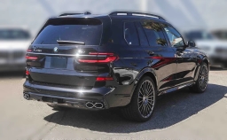 BMW X7 ALPINA XB7 Sports Activity Vehicle 2026