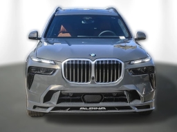 BMW X7 ALPINA XB7 Sports Activity Vehicle 2026