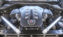 BMW X7 ALPINA XB7 Sports Activity Vehicle 2026