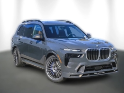 BMW X7 ALPINA XB7 Sports Activity Vehicle 2026