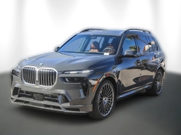 BMW X7 ALPINA XB7 Sports Activity Vehicle 2026