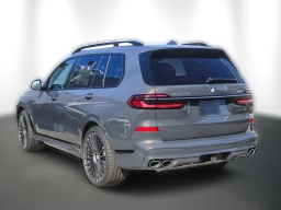 BMW X7 ALPINA XB7 Sports Activity Vehicle 2026