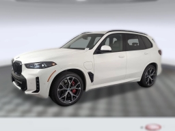 BMW X5 xDrive50e Plug-In Hybrid 2026