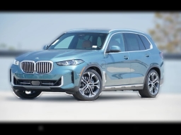 BMW X5 xDrive50e Plug-In Hybrid 2026