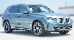 BMW X5 xDrive50e Plug-In Hybrid 2026