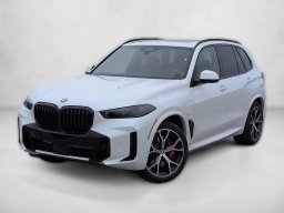 BMW X5 xDrive50e Plug-In Hybrid 2026