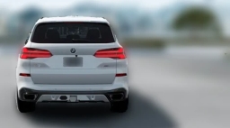 BMW X5 xDrive50e Plug-In Hybrid 2026