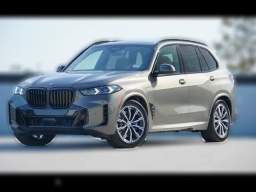 BMW X5 xDrive50e Plug-In Hybrid 2026