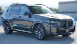 BMW X5 xDrive50e Plug-In Hybrid 2026