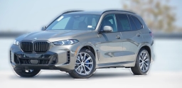 BMW X5 xDrive50e Plug-In Hybrid 2026