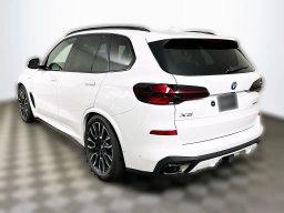 BMW X5 xDrive50e Plug-In Hybrid 2026