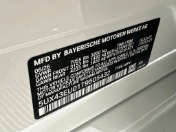 BMW X5 xDrive50e Plug-In Hybrid 2026