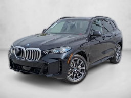 BMW X5 xDrive50e Plug-In Hybrid 2026
