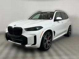 BMW X5 xDrive50e Plug-In Hybrid 2026