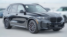 BMW X5 xDrive50e Plug-In Hybrid 2026