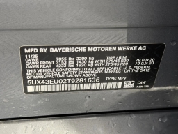 BMW X5 xDrive50e Plug-In Hybrid 2026