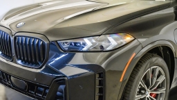 BMW X5 xDrive50e Plug-In Hybrid 2026