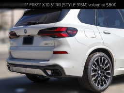BMW X5 xDrive50e Plug-In Hybrid 2026